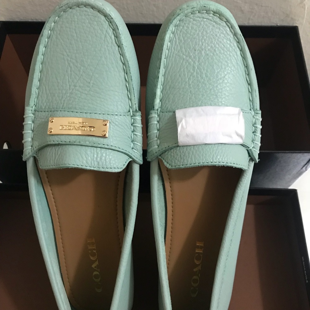 SOLD! NEW COACH “Fredrica” Women’s loafers Size